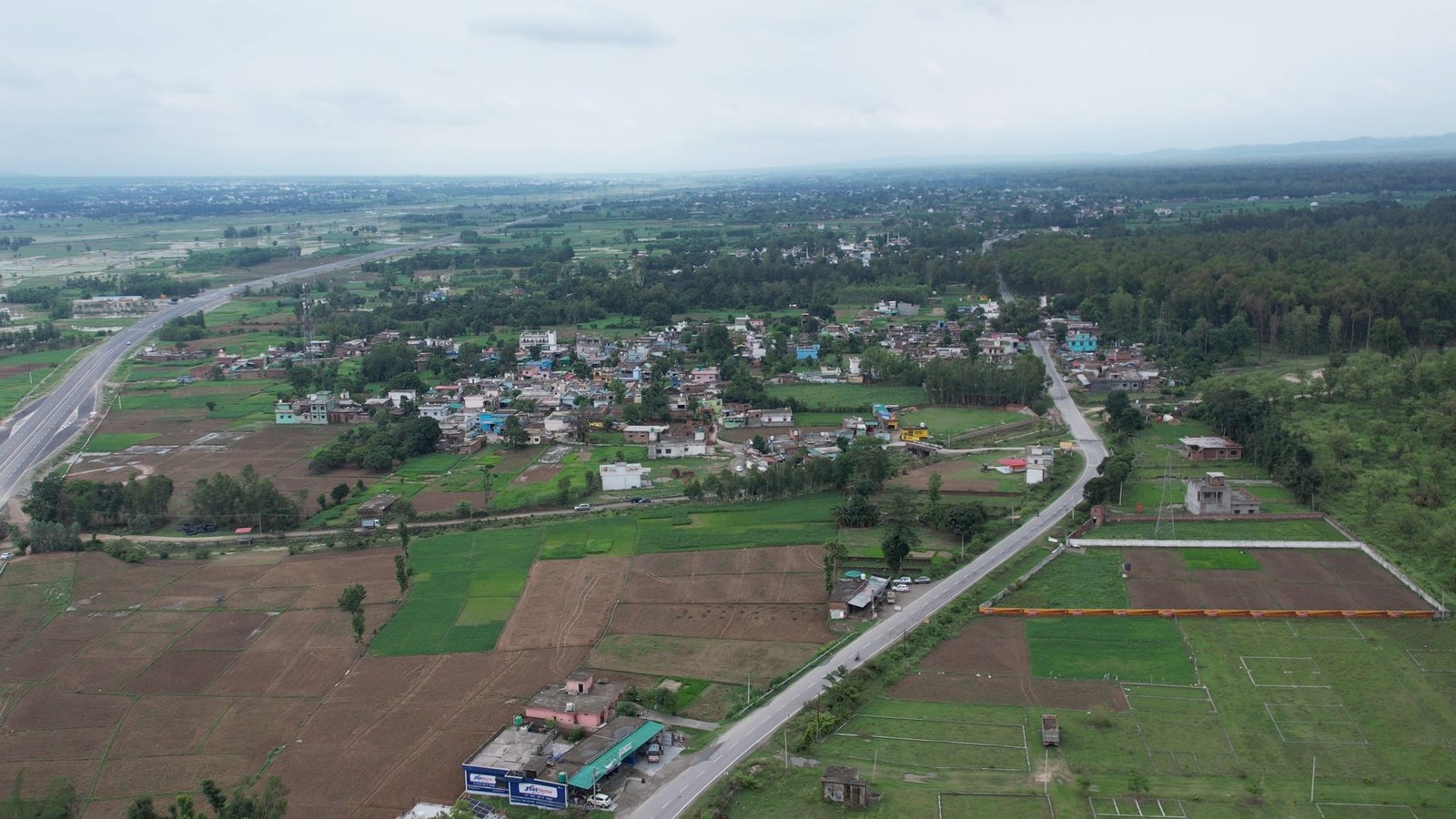 Bajrang Vatika Location